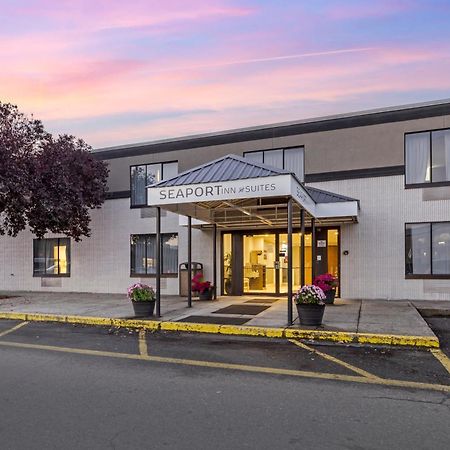 Seaport Inn & Suites Льюистон Экстерьер фото
