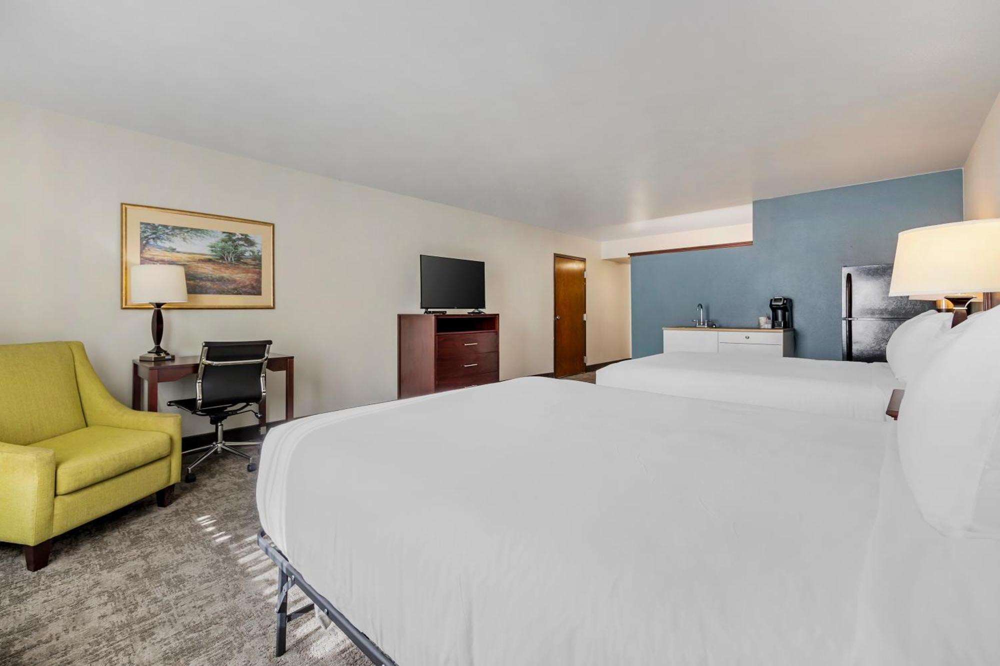 Seaport Inn & Suites Льюистон Экстерьер фото