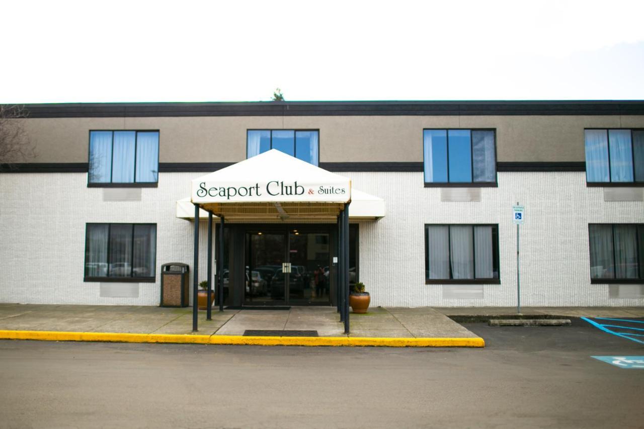 Seaport Inn & Suites Льюистон Экстерьер фото